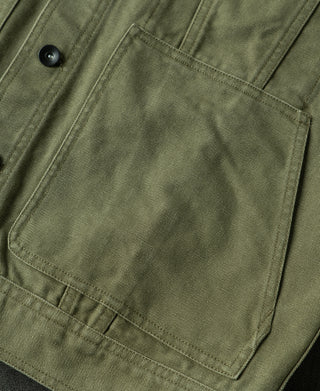 Pocket detail of Cruiser Jacket