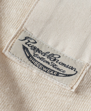 Side Closing Short Sleeve Henley T-Shirt - Embryo