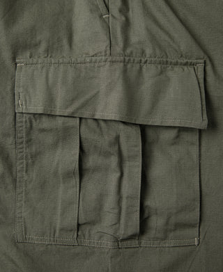 US Army 5th Model Tropical Jungle Fatigue Pants