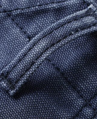 Modified OG-107 Indigo Sateen Fatigue Pants