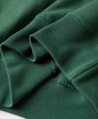 Lot 121 1950s College Athletic Sweatshirt - Green