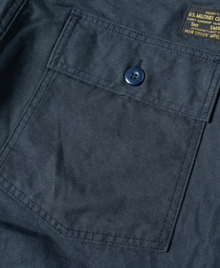 Vietnam War OG107 Fatigue Utility Shorts - Navy