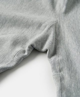 1950s Reverse Weave 20.5 oz Terry Sweatpants – Gray