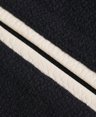 Lot 359 1950s Wool Blend Varsity Jacket