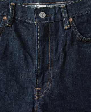 1954 Zip-Fly Tapered Selvedge Denim Jeans