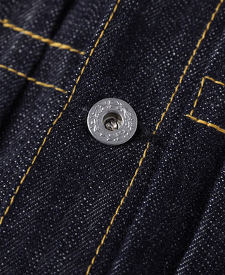 1940s WWII Mackinnon Selvedge Denim Jacket