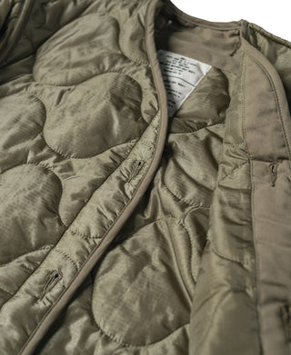 M-65 1st Field Liner Jacket - Olive