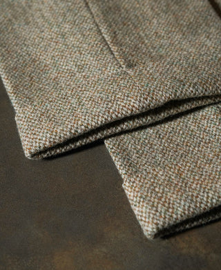 1930s Tweed Casual Suit Trousers