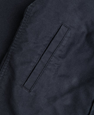 Lot 323 USN N-1 Deck Jacket - Navy