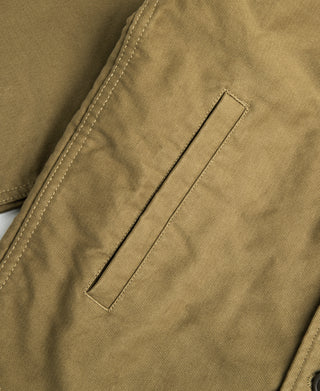 Lot 323 USN N-1 Deck Jacket - Khaki
