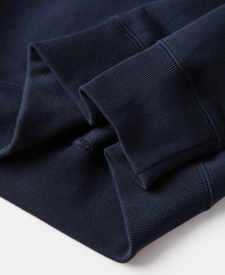 Lot 121 1950s College Athletic Sweatshirt - Navy