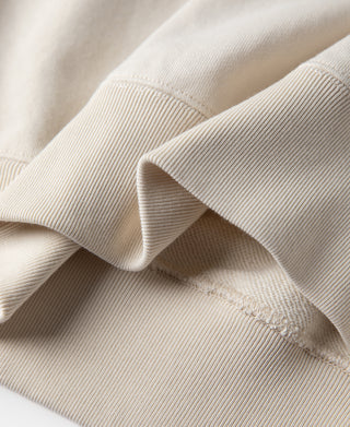 Lot 121 1950s College Athletic Sweatshirt - Cream