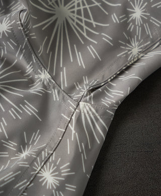 Lot 220S Firework Aloha Shirt