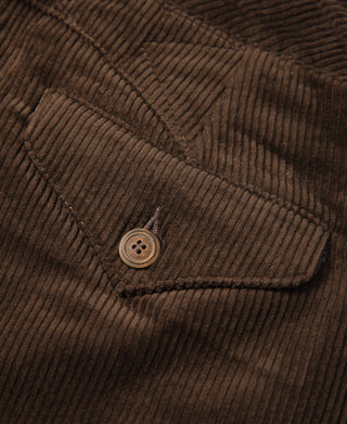 1920s 12 oz Corduroy Farmer Work Trousers