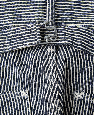 Hickory Stripe Carpenter Pants