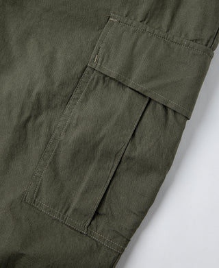 US Army 5th Model Tropical Jungle Fatigue Pants