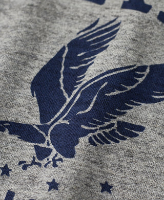 Lot 111 V-Gusset Training Sweatshirt - US Army Eagle