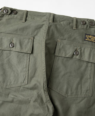 Vietnam War OG-107 Fatigue Utility Pants