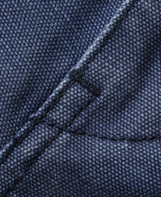 Modified OG-107 Indigo Sateen Fatigue Pants