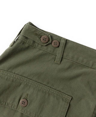 1947 1st 838A OD7 Fatigue Utility Pants