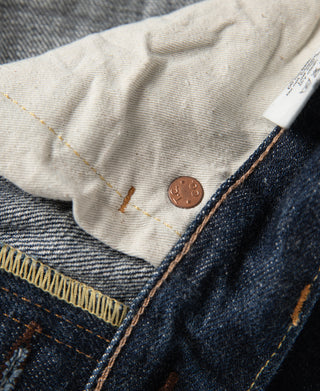 1955 Classic Biker Selvedge Jeans