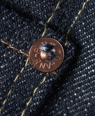 Lot 55801XX 1950s Selvedge Denim Jeans