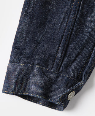 1950s Type 1 Blanket Lined Denim Jacket