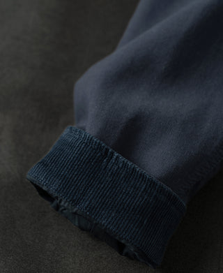 Lightweight N-1 Deck Jacket - Navy