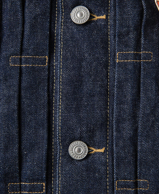 LOT 817XX Type 2 Blanket Lined Denim Jacket