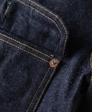 Lot M47806XX 1947 Model Selvedge Denim Jacket