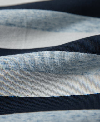 Classic Fit Striped Long-Sleeve T-Shirt