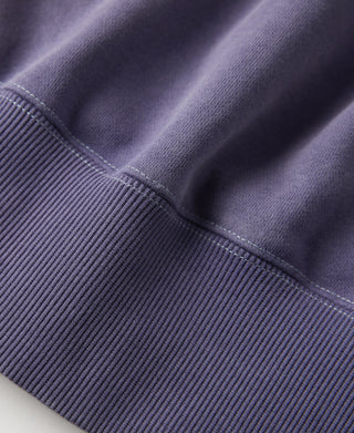 1963 Cut-Off Raglan Sleeve Crewneck Sweatshirt