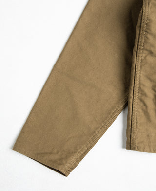 Lot 323 USN N-1 Deck Jacket - Khaki
