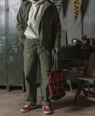 Vietnam War OG-107 Fatigue Utility Pants