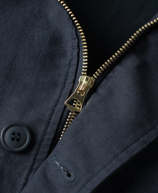 Lightweight N-1 Deck Jacket - Navy