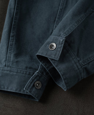 Sleeve Detail of Cruiser Jacket
