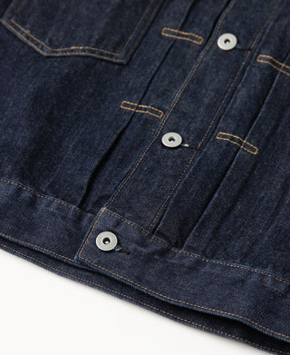 1950s Type 2 Selvedge Denim Jacket