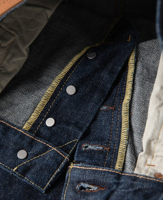 1966 Selvedge Denim Jeans