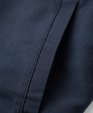 N-1 Wool Blend Deck Vest - Navy