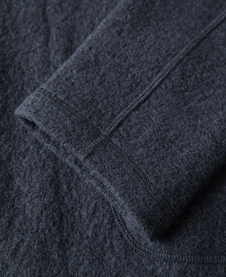 Wool Felted Chore Coat
