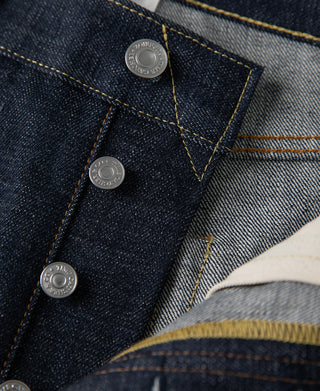 1966 Selvedge Denim Jeans