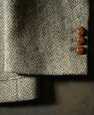 1930s Tweed Casual Suit Jacket