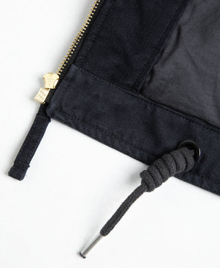 Lot 323 USN N-1 Deck Jacket - Navy