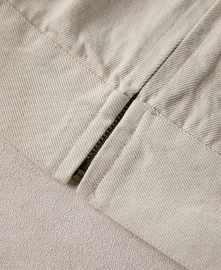 Heavyweight Cotton Eisenhower Jacket