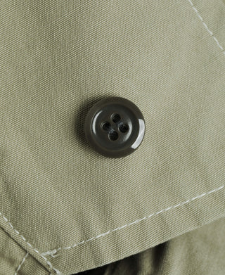 Button Detail of Drizzler Jacket