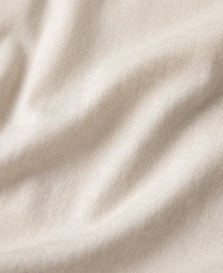 Lot 922 Merino Wool Turtleneck Sweater - Cream