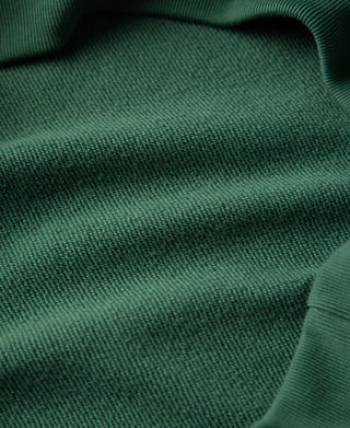 Lot 121 1950s College Athletic Sweatshirt - Green