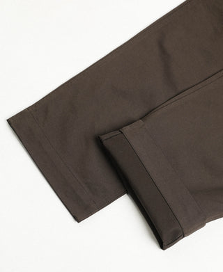 Lot 827 1940s USN Chino Trousers - Brown