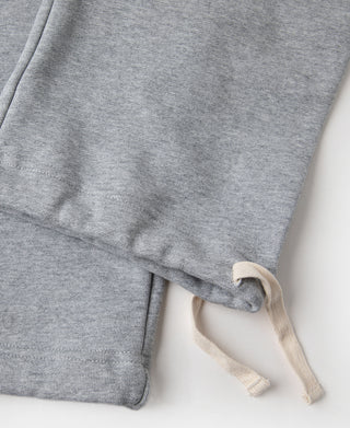 17.6 oz Heavyweight Terry Sweatpants - Gray