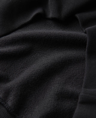 Lot 121 1950s College Athletic Sweatshirt - Black